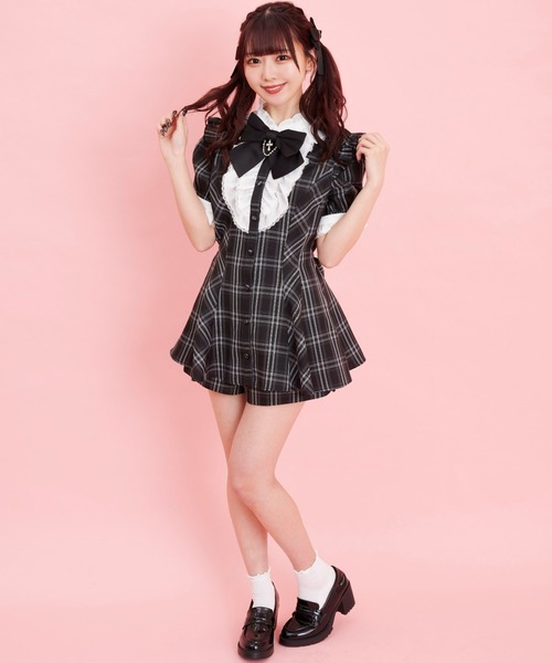 Secret Honey（シークレットハニー） セットアップ 半袖アクセサリー