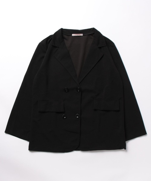 NinaetLina（ニナエリナ） ジャケット テーラードジャケット