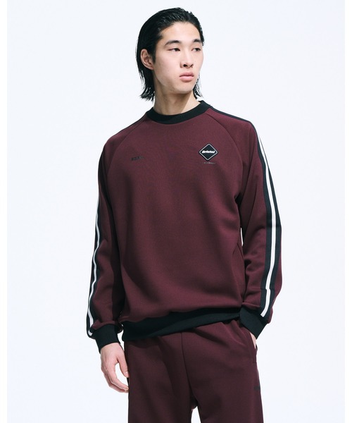 F.C.Real Bristol（エフシーレアルブリストル） トレーナー スウェット