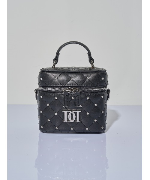 Darich（ダーリッチ） ショルダーバッグ バッグ キルティングビジュー