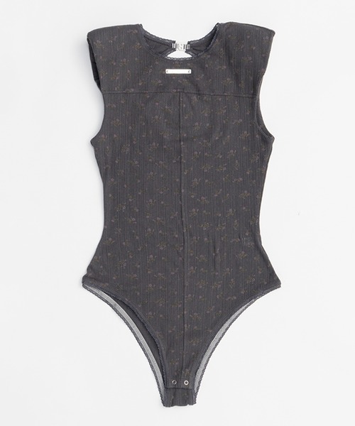 PRANK PROJECT（プランクプロジェクト） パターンメッシュレースボディ