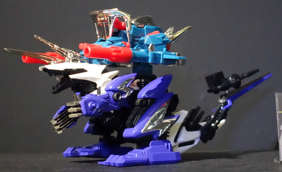 ZOIDS IGNITION -ゾイドイグニッション-