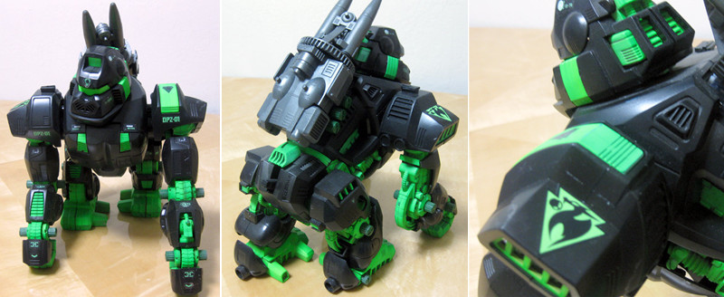 ZOIDS IGNITION -ゾイドイグニッション-