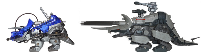 ZOIDS IGNITION -ゾイドイグニッション-