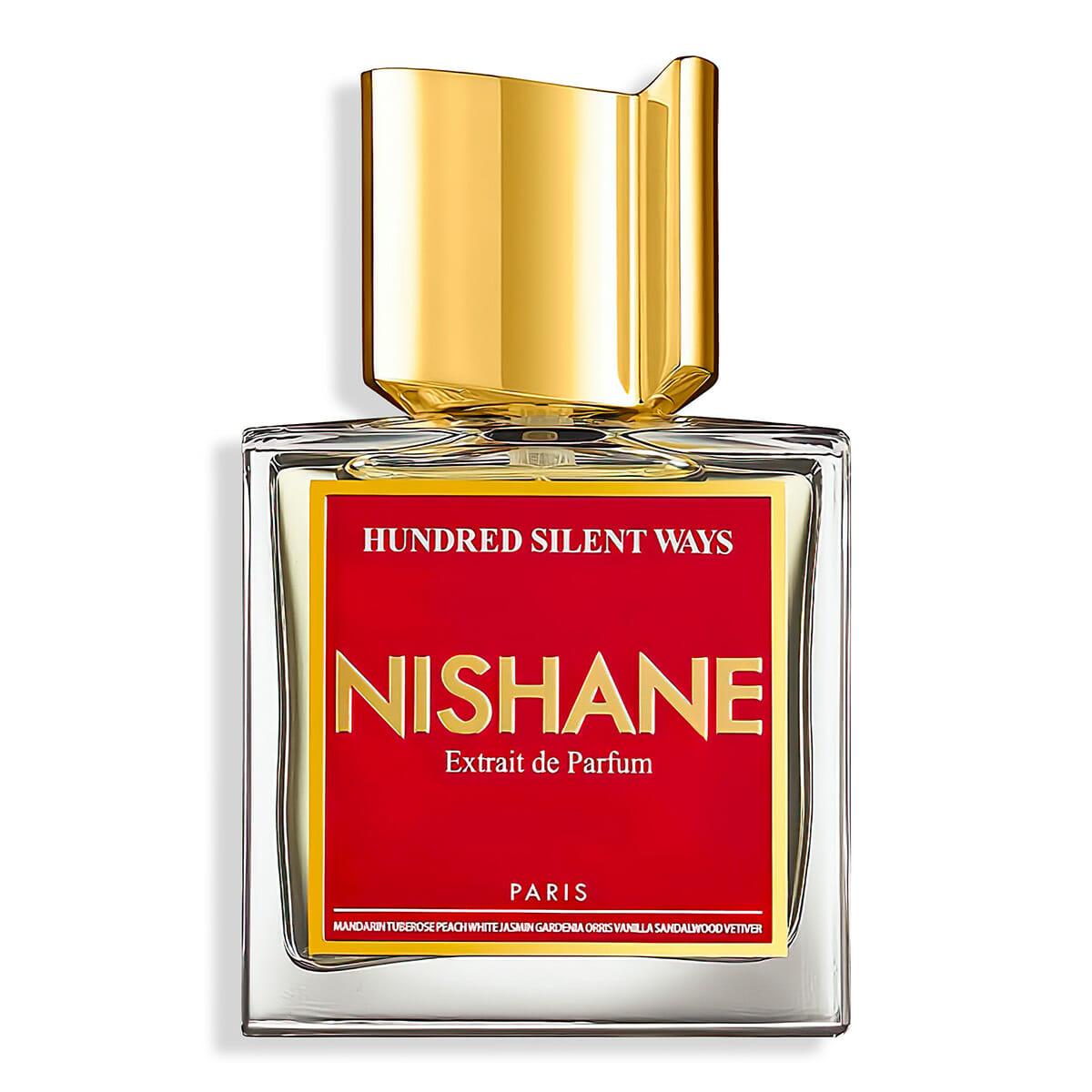 Hundred silent ways - Nishane | ZHOR PARFUMS