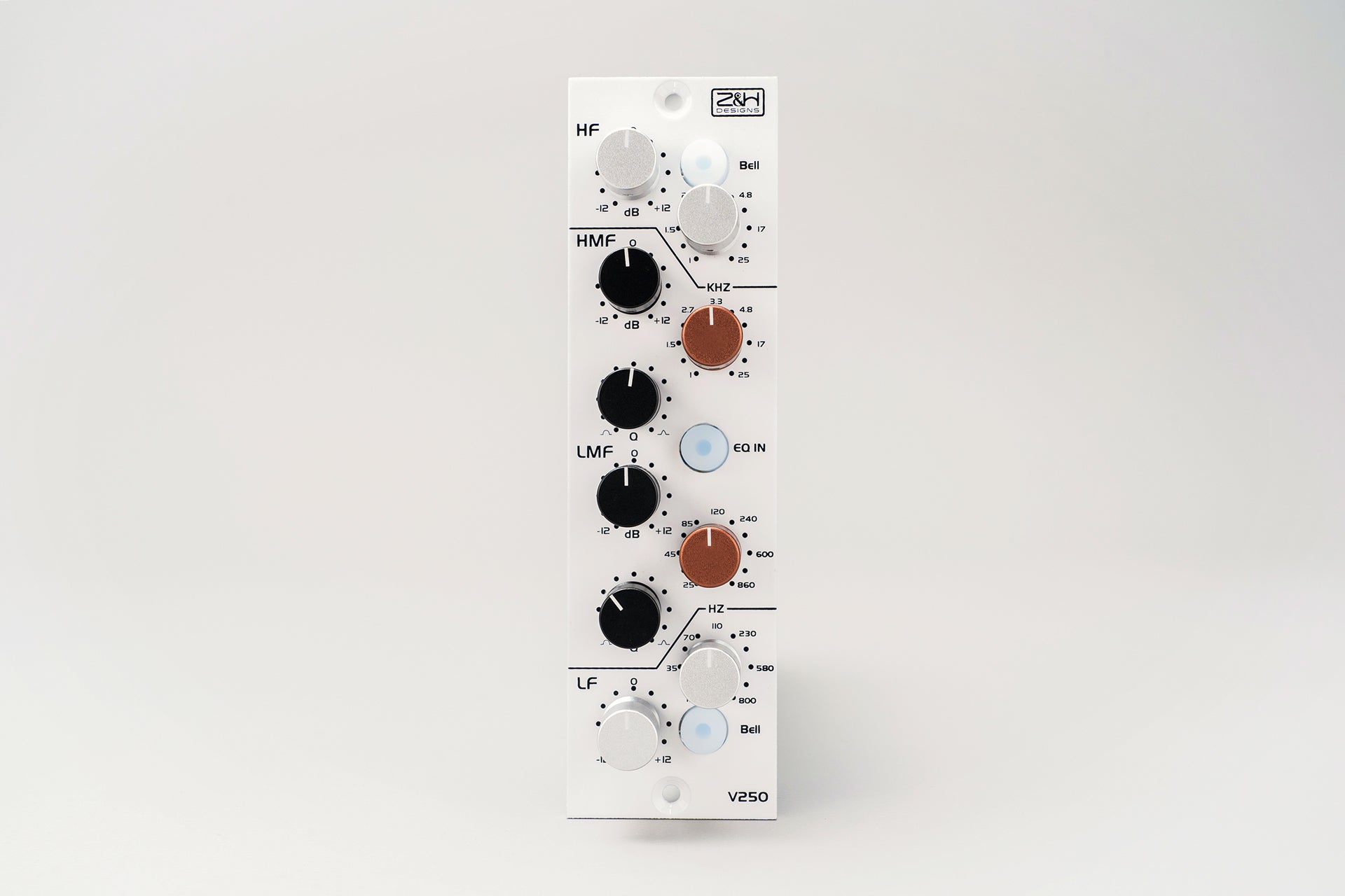 V250 Parametric EQ – Z&H Designs