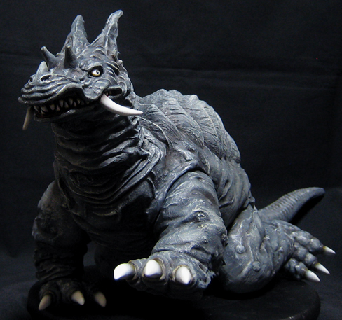 □ビリケン商会 パゴス完成品3（モノクロVer.）□