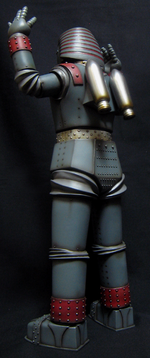 □パイロットエース ジャイアントロボ 「マッ」 完成品3