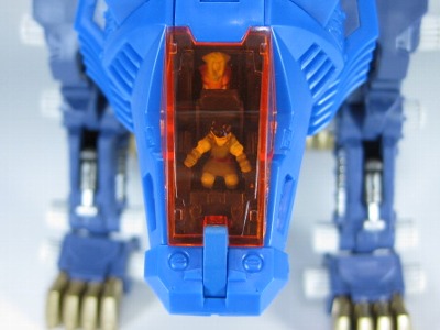 HMM シールドライガー バン仕様 レビュー ゾイド総合ランド