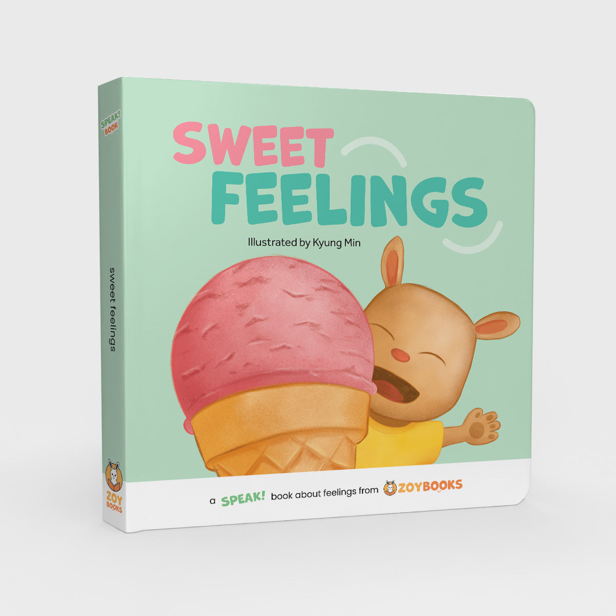 Sweet Feelings – Zoybooks