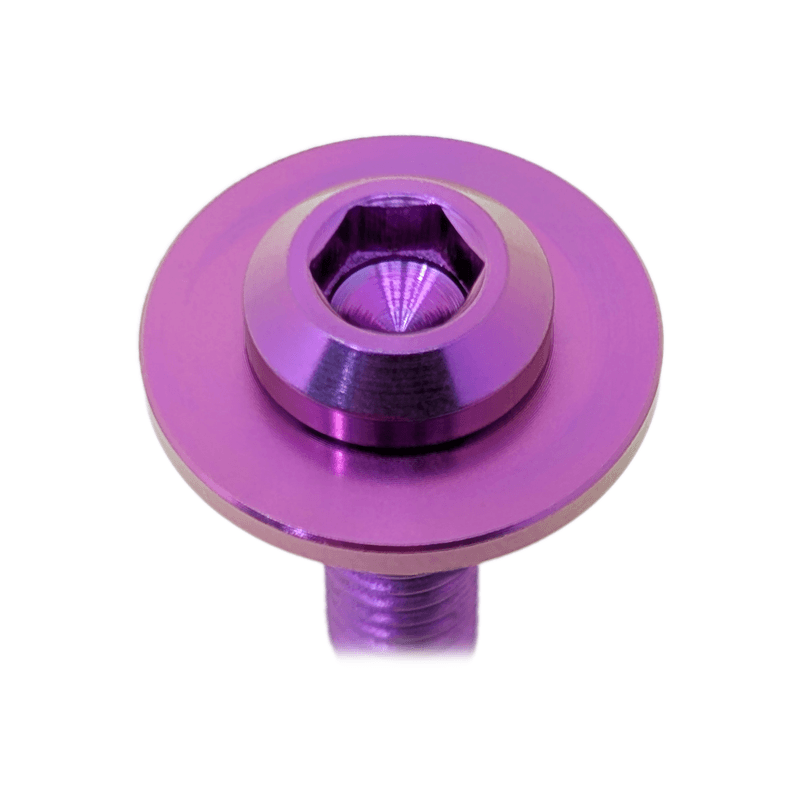 ZSPEC Fastener Kit, Door Jams Area for Nissan Z33 350z, Titanium