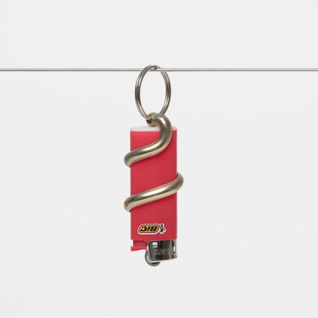 SERPENT LIGHTER HOLDER - zuga port