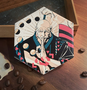 NEW】Hunter x Hunter Coaster – zzyzzyy