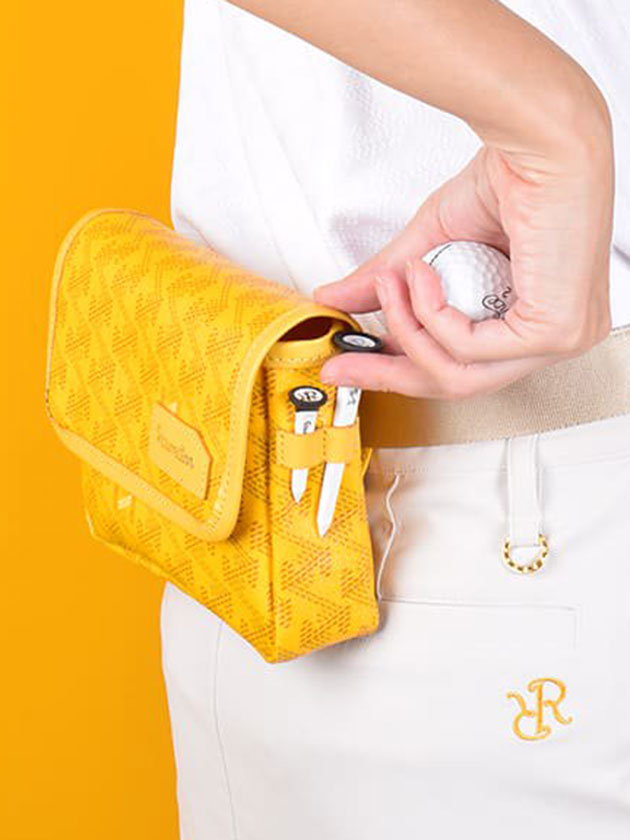 レザレクション アイクスNO.2ウエストポーチ AixNo.2 | レディース