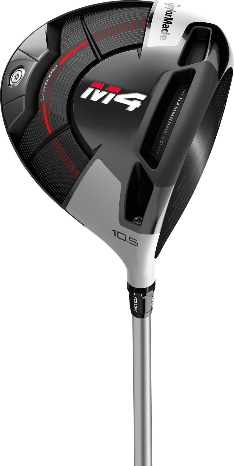TaylorMade M4 Fairway Wood | Free Shipping at Academy