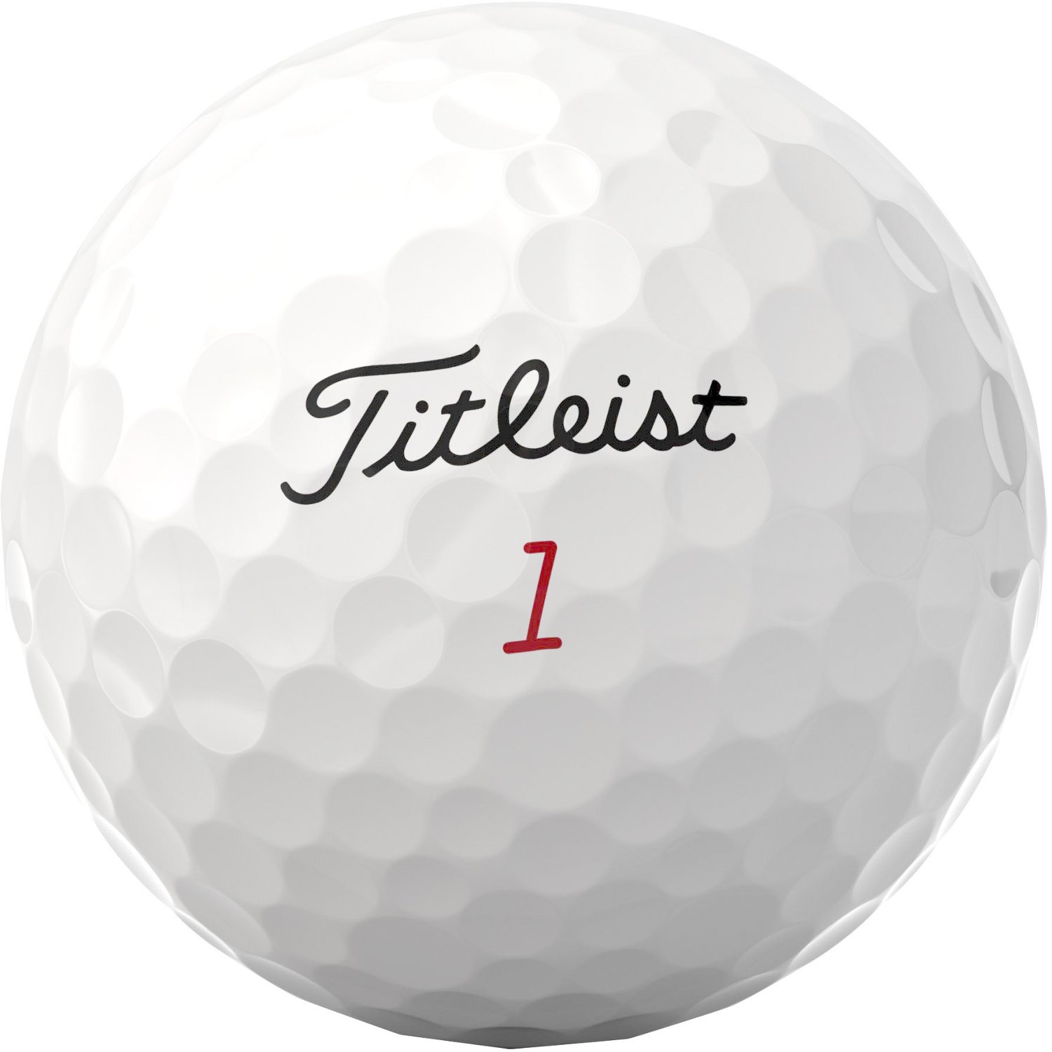Titleist 2025 ProV1x Golf Balls 12-Pack | Academy