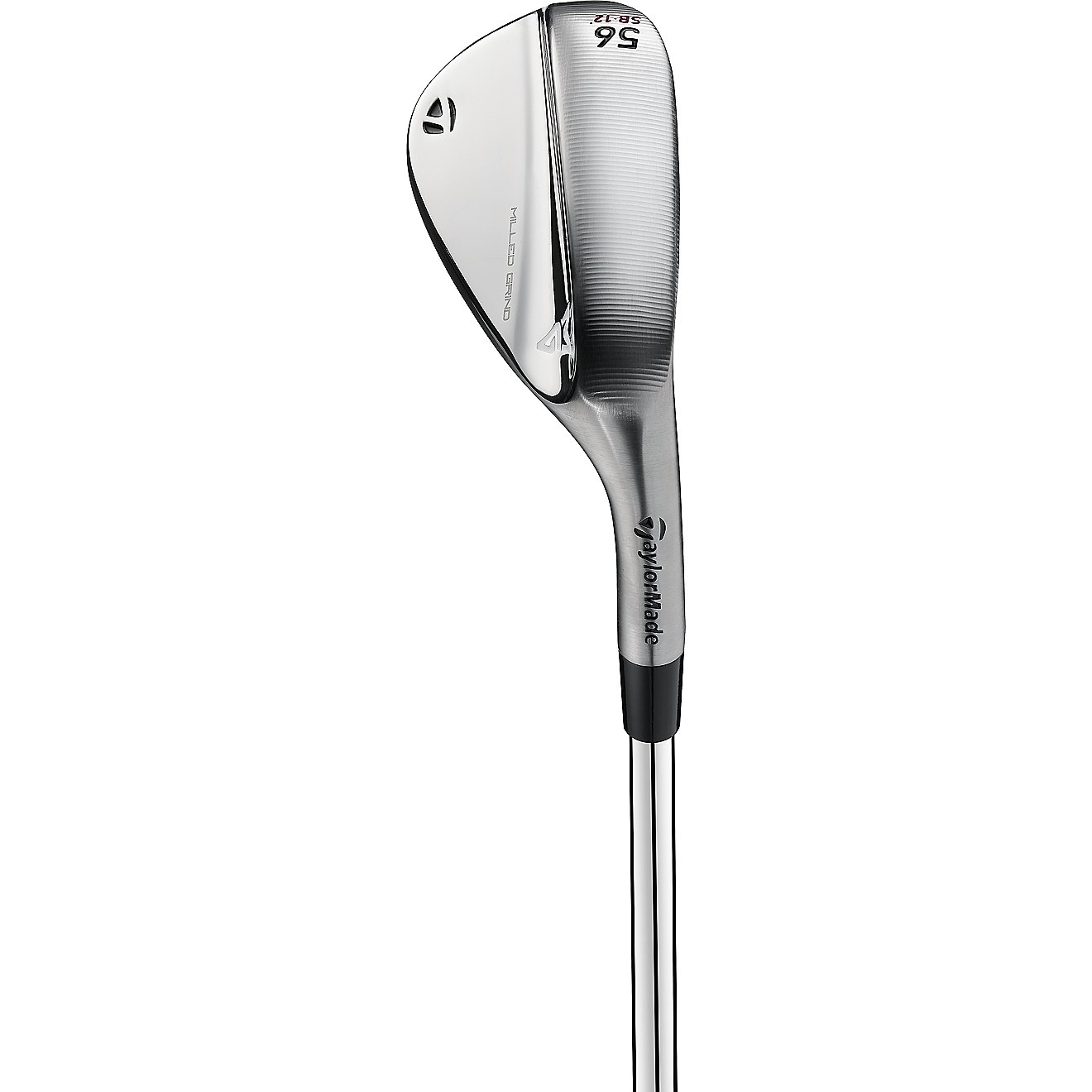 TaylorMade Men's Milled Grind Chrome Wedge | Academy