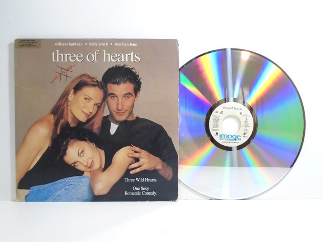 Vinil Laser Disc Trilhas Sonoras