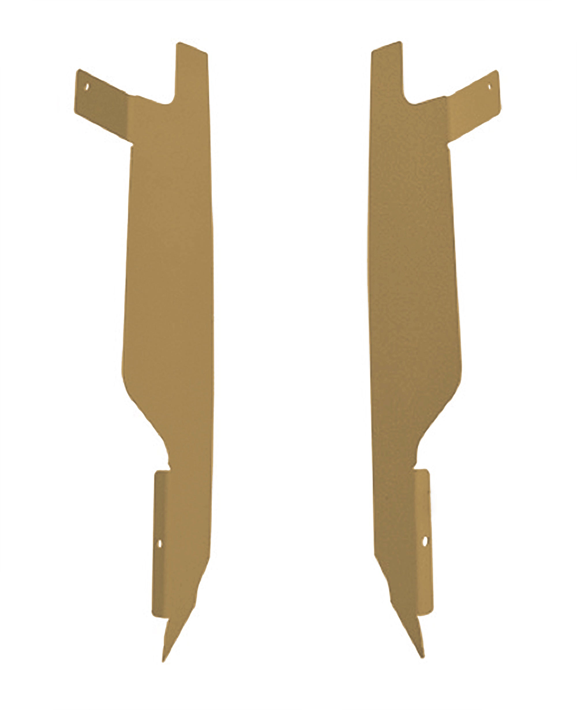 ACE JK Inner Fender Inserts - Ace Engineering & Fab