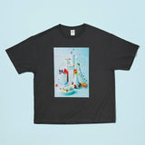 Aqua Timez 20th Thanksgiving Live キービジュアル BIG Tシャツ