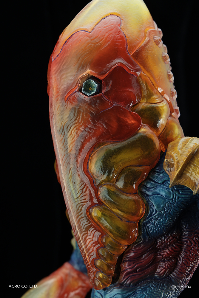 KRS×NIRASAWAメトロン星人 | ACRO