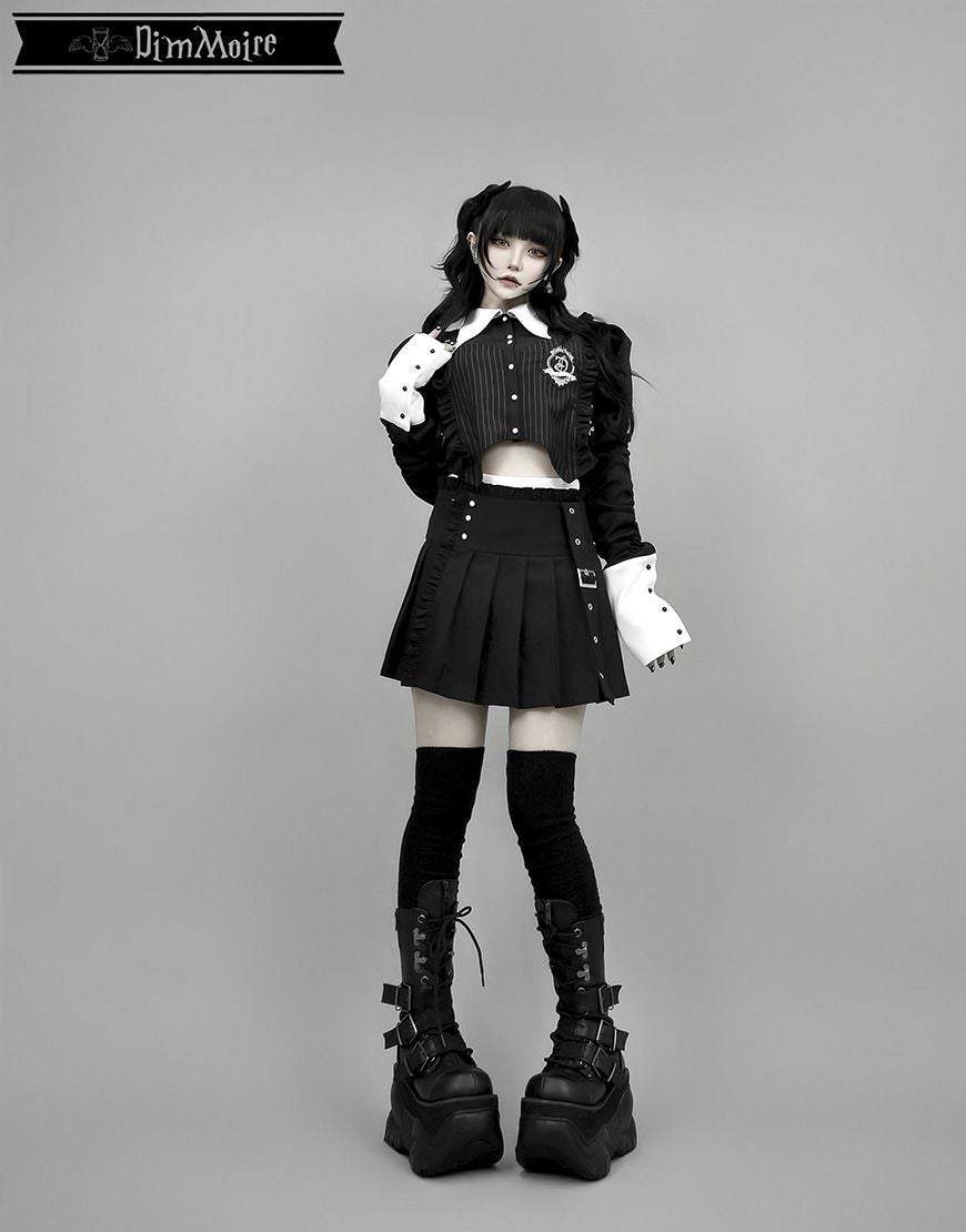 DimMoire【ディムモアール】Gothic学園SETUP/Black