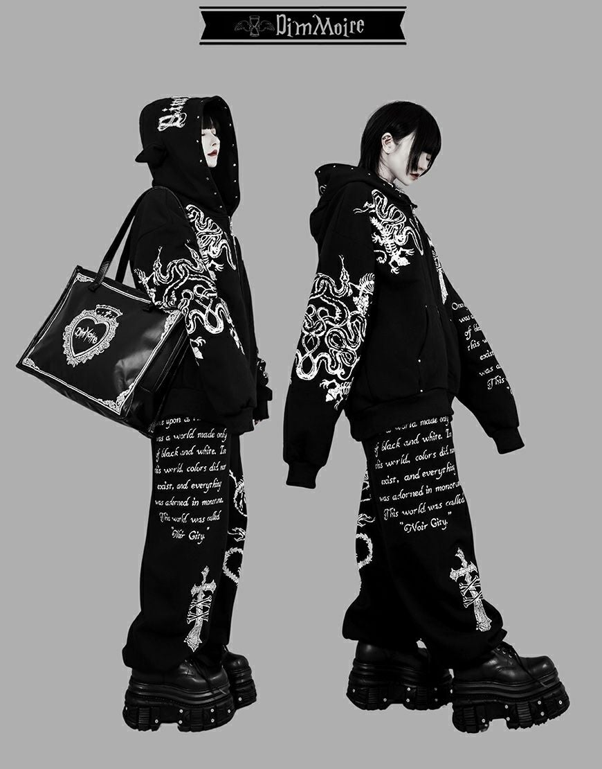 DimMoire【ディムモアール】2026 LIMITED BAG【CORE】/A(Black)