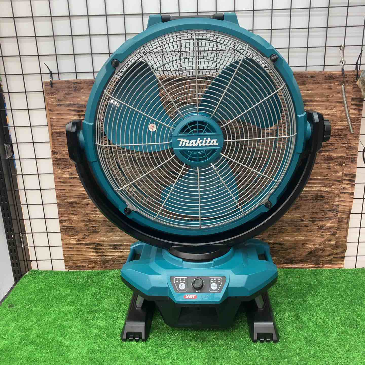業務用扇風機 CF003G リモコン付き CF003G | 株式会社マキタ