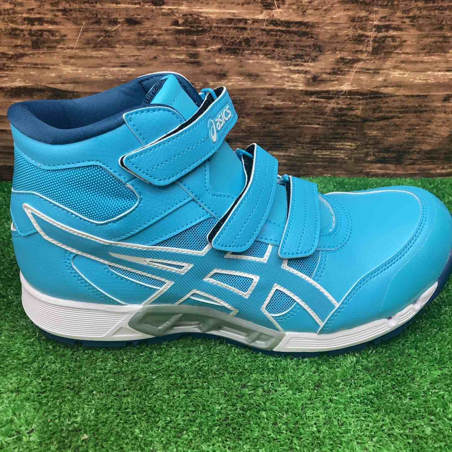 アシックス(asics) 安全靴 WINJOB CP308 AC LC 3E相当 (サイズ27.0