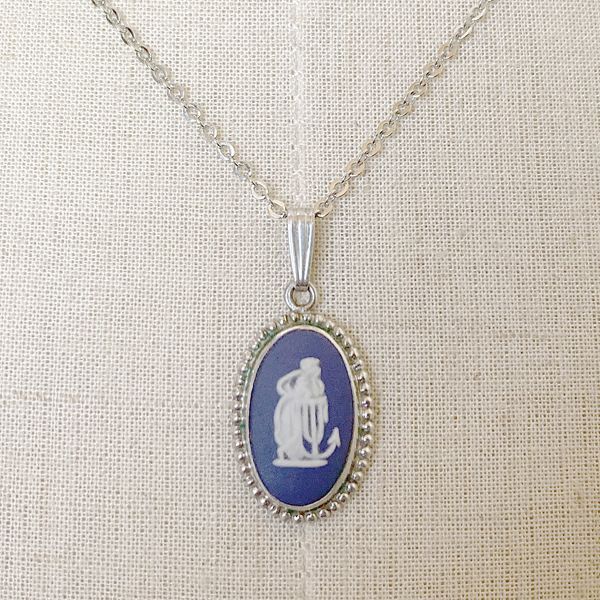 WEDGWOOD ウェッジウッド スターリングシルバー ホールマーク