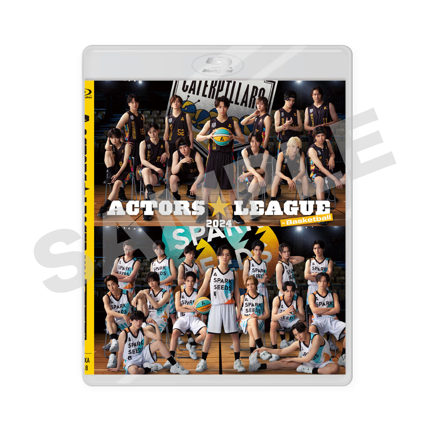 ACTORS☆LEAGUE in Basketball – ACTORS☆LEAGUE ONLINE STORE