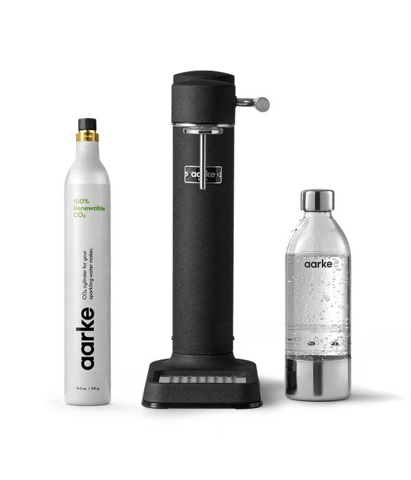 Aarke Carbonator 3 Copper - Soda Machine
