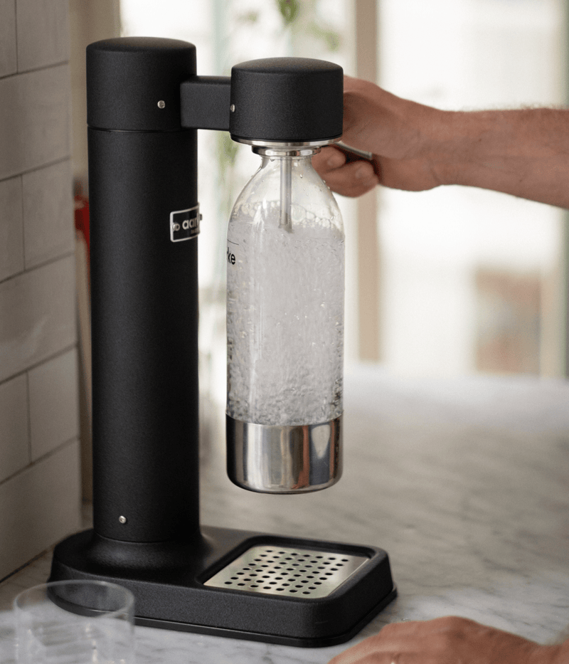 Aarke Carbonator 3 Matte Black - Sparkling Water Maker