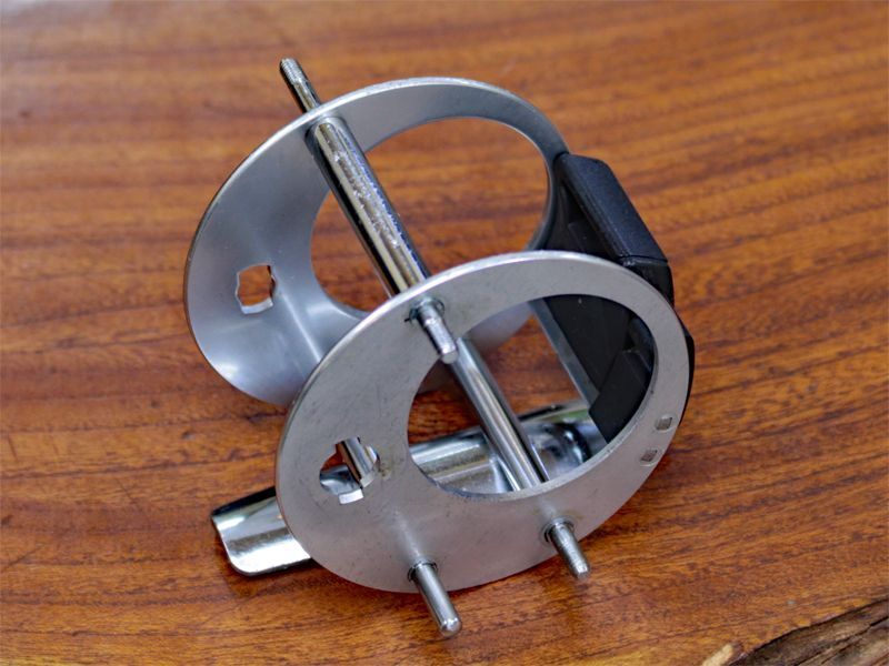 ABU 2600C IARフレームクラッチ式 - ABU's memory