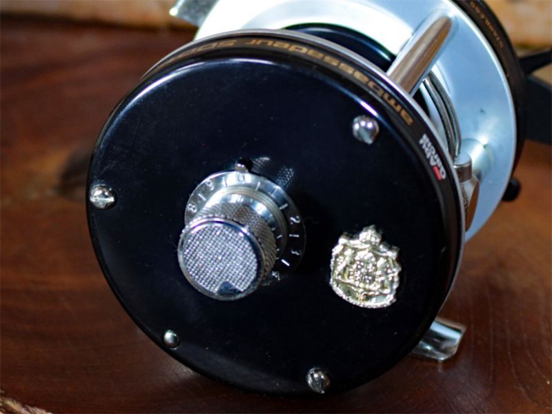 ABU Ambassadeurアブ アンバサダー 5001C左ハンドル☆美品 - ABU's memory