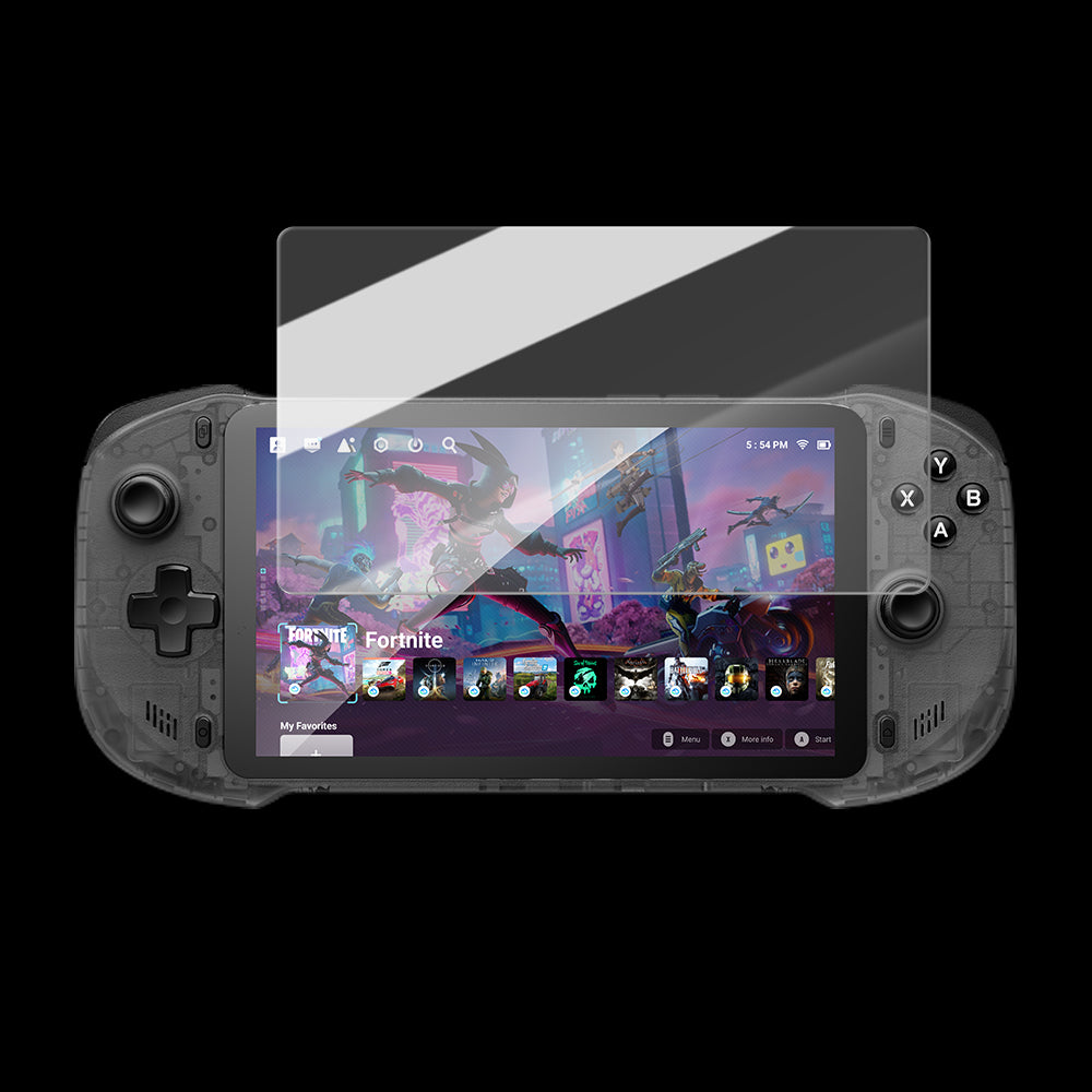 abxylute One Pro – Portable Gaming Handheld for Cloud, Remote