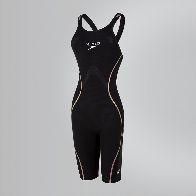 Speedo 競泳水着最新モデル 「Fastskin LZR Pure Intent」、「Fastskin