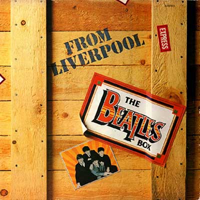The Beatles Box (1980) - About The Beatles