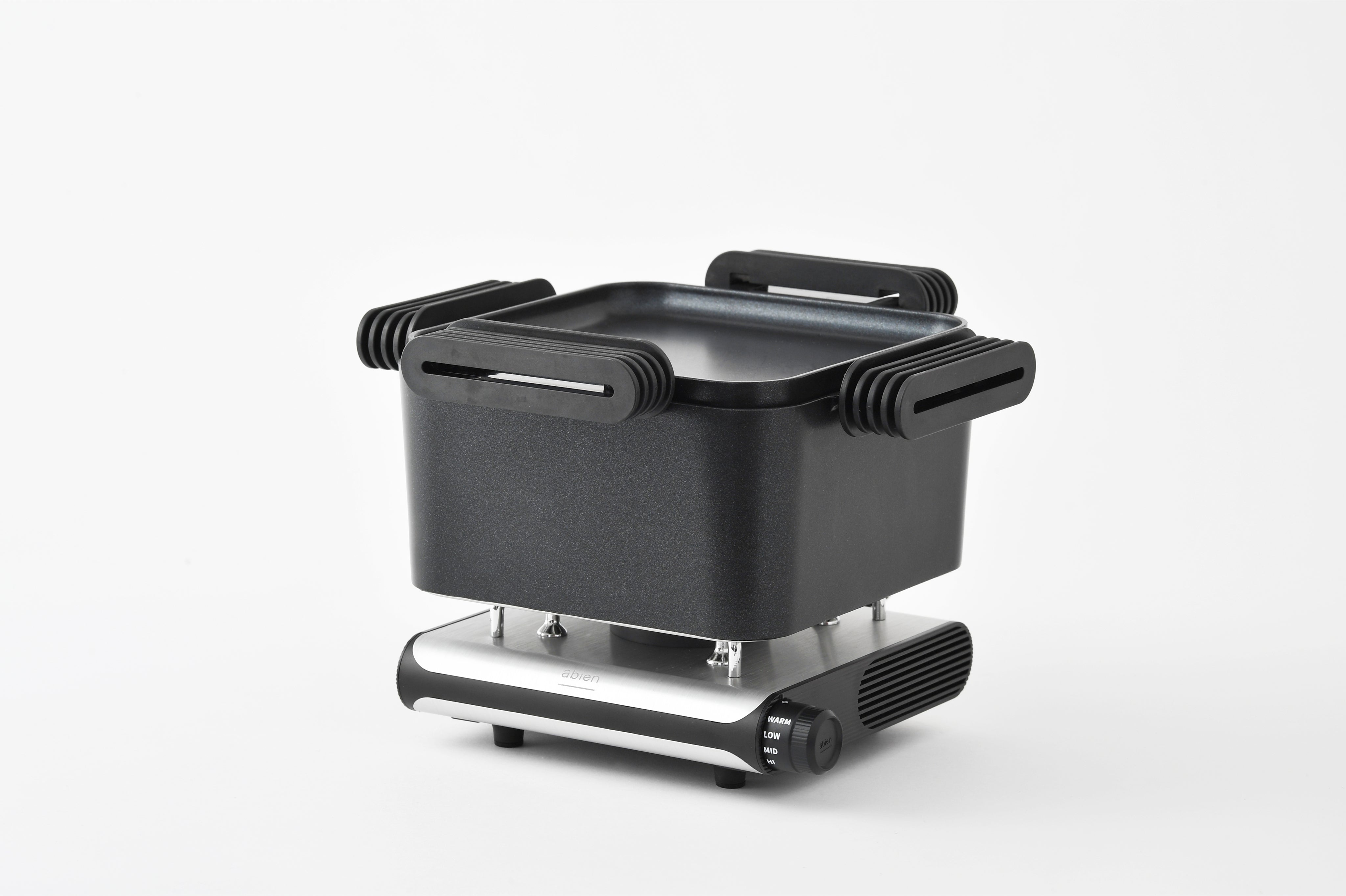 ♡ abien MAGIC GRILLmini（アビエン マジックグリルミニ深型 abien