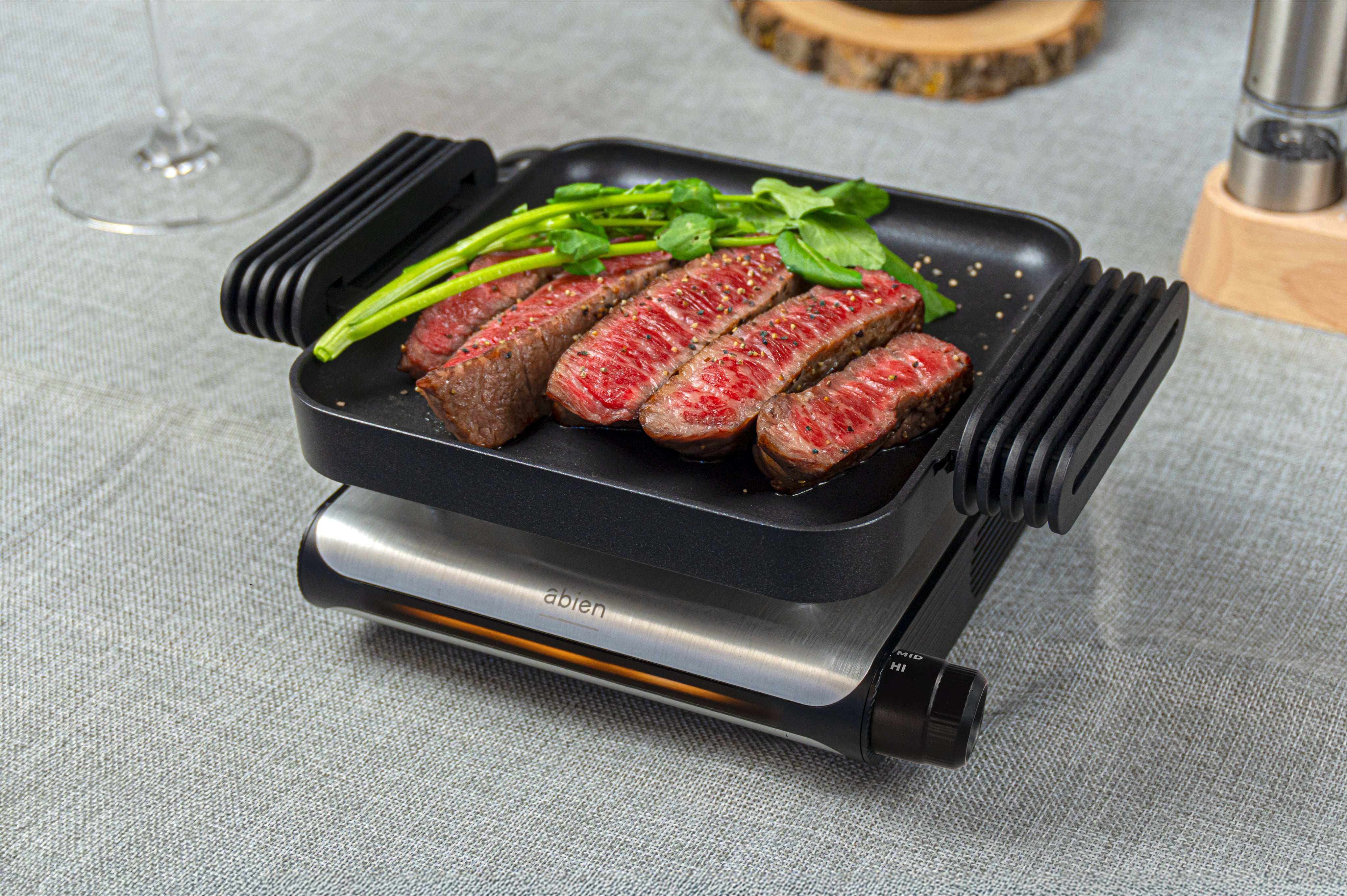 abien MAGIC GRILL mini – 株式会社abien