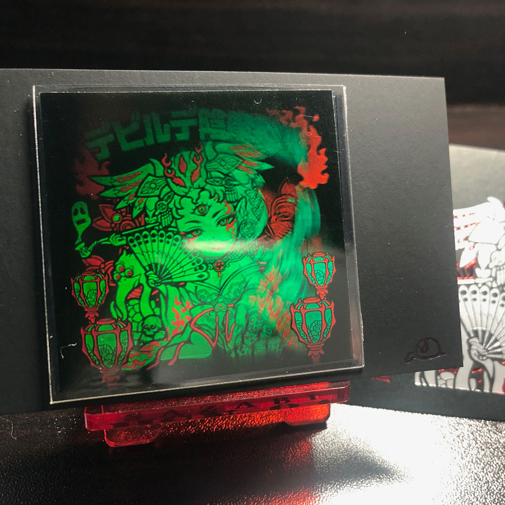 AGAWA / 「デビルデ陰摩羅鬼」「ブラック撫子」受注生産（受付期間7月