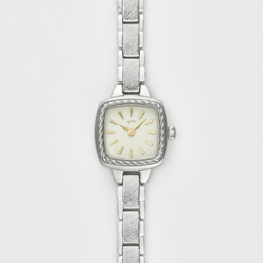 時計｜アガット 公式オンラインストア