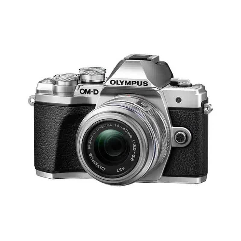 Olympus OM-D E-M10 Mark III S Kit M. Zuiko 14-42mm f/3.5-5.6