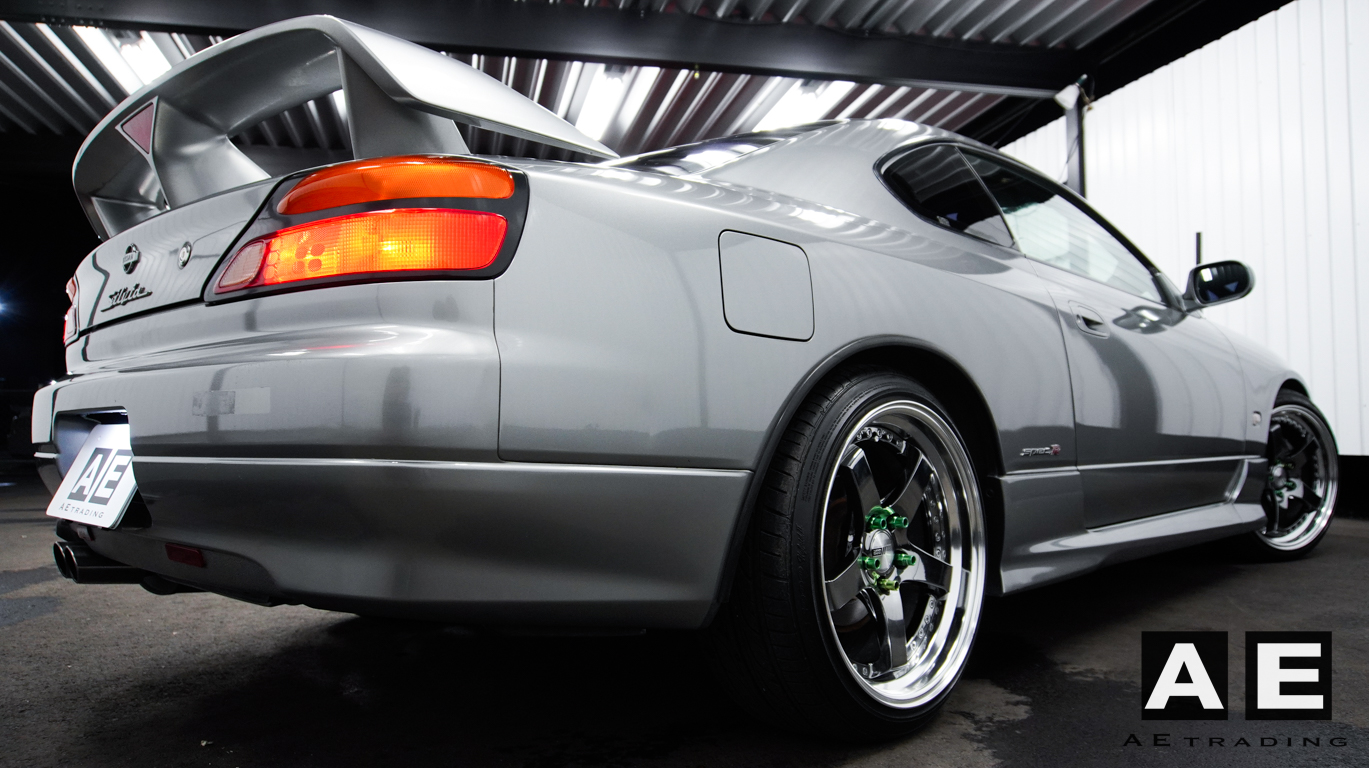 新入庫]シルビア spec-R エアロ | AE-TRADING