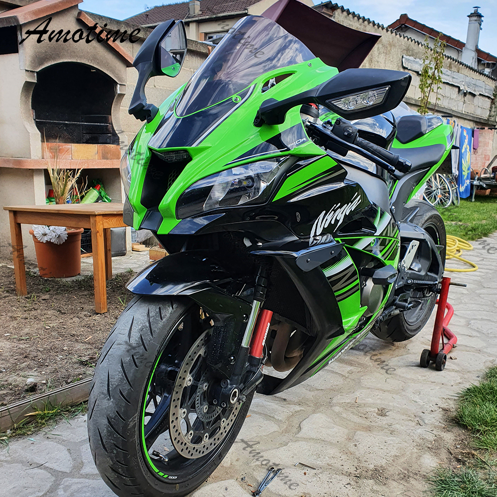 モーターサイクルフェアリングキット,カワサキzx10r ZX-10R 2011-2020