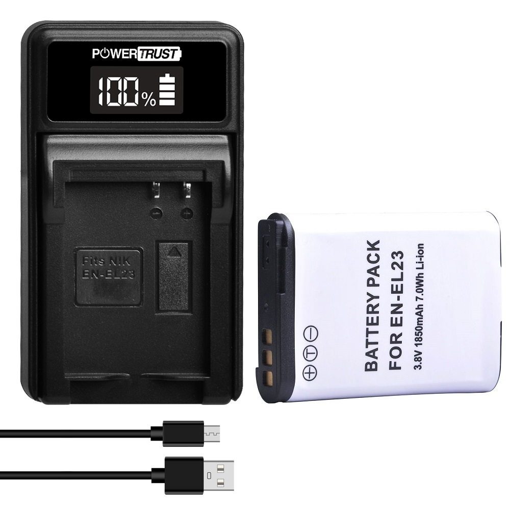 Coolpix b700,p900,p600,p610,s810cデジタルカメラ用の交換用