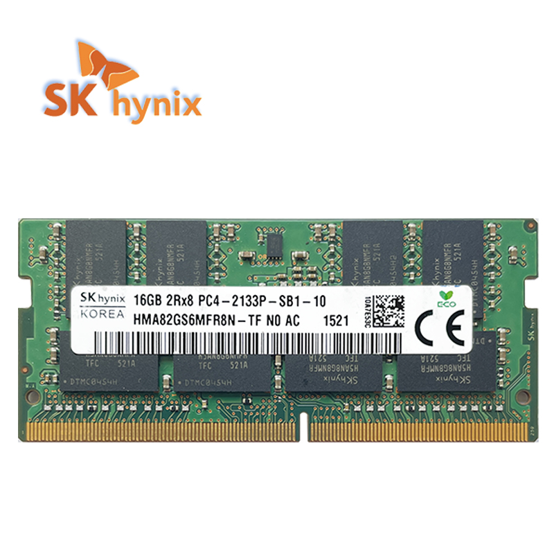 SK hynix ddr4 16GB 32GB 2133MHz RAM 2Rx8 PC4 - 2133P 1.2V Laptop