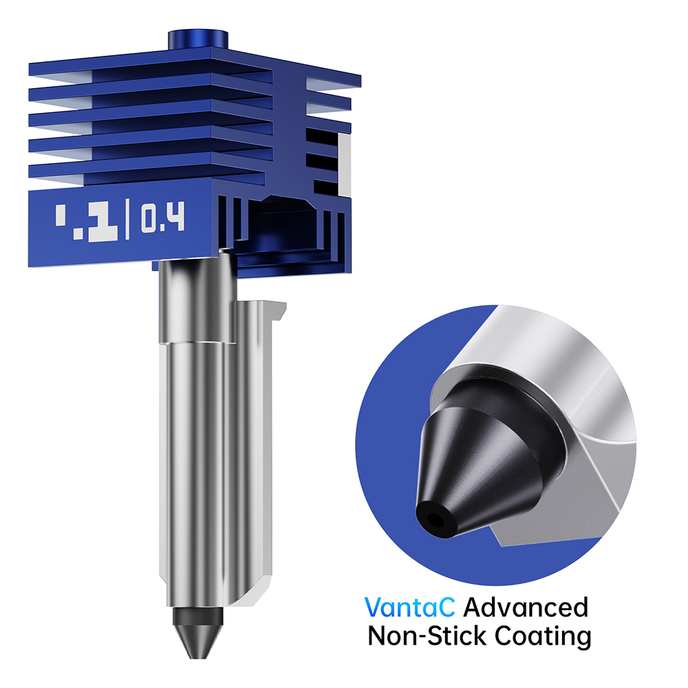 BIGTREETECH Panda Juicer Hotend Standard Flow 0.4/0.6/0.8mm