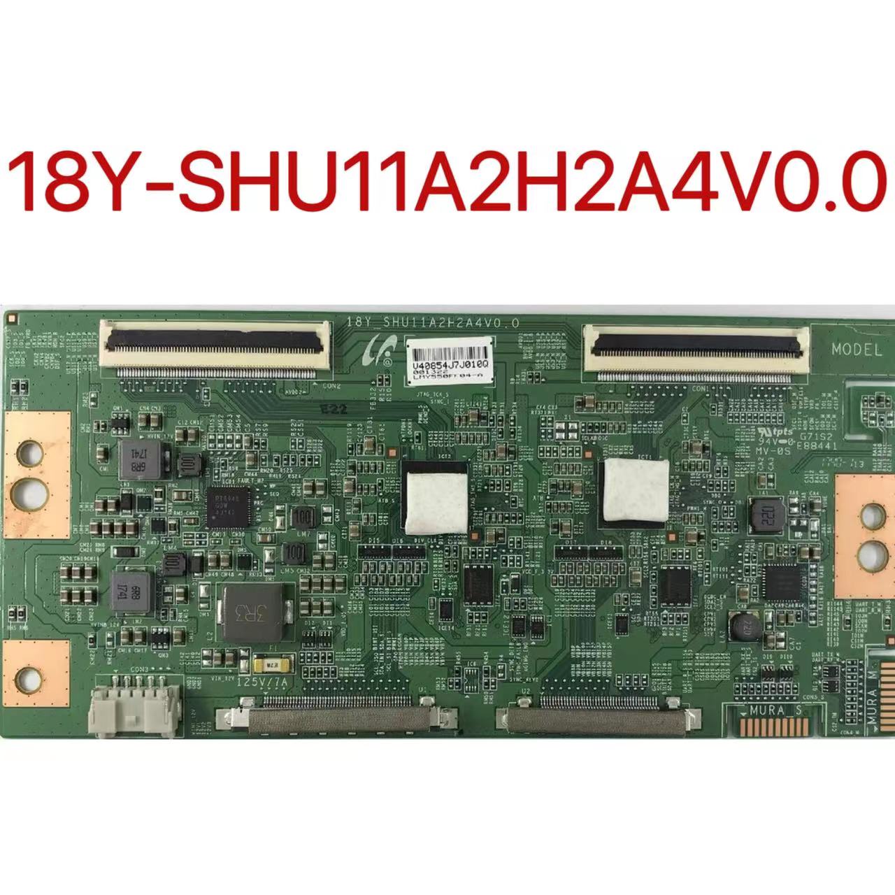 18Y_SHU11A2H2A4V0.0 t-conボード KD-55X9000F/55X9500G LCDテレビ用