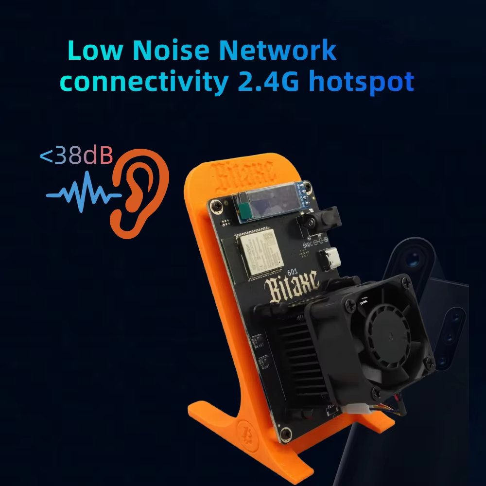 最新のBTCマイニングマシンBitaxe 601 Gamma Miner暗号通貨マイナー1.2